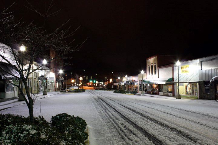 Downtown Pell City 1-10-11 - 2